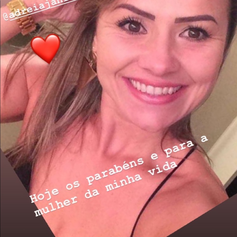 Meet your Posher, Andreia